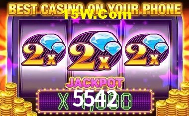 Jogos de Slot 5542