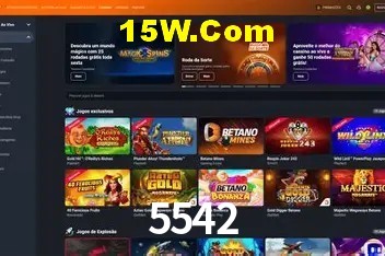 5542 Slot - 320+ Caça-Níqueis Premium